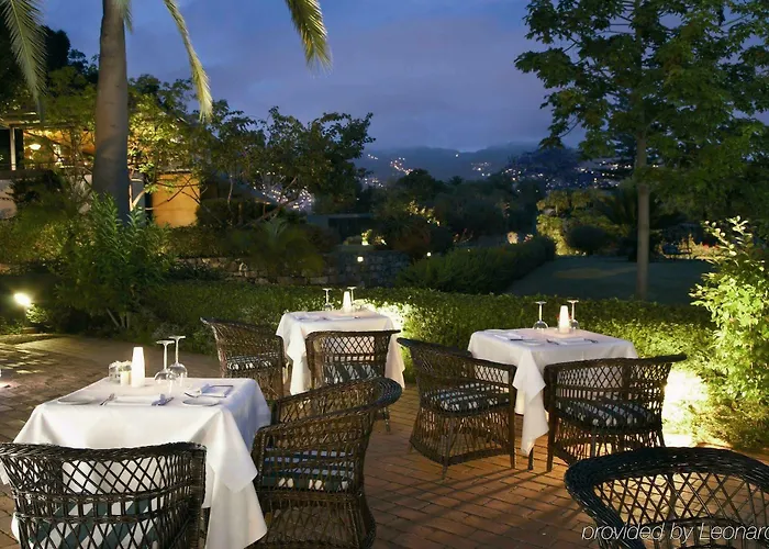 酒店 Quinta Da Casa Branca - Small Luxury Of The World 丰沙尔