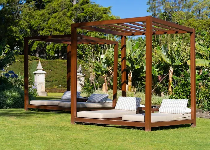 Quinta Da Casa Branca - Small Luxury Of The World Szálloda Funchal