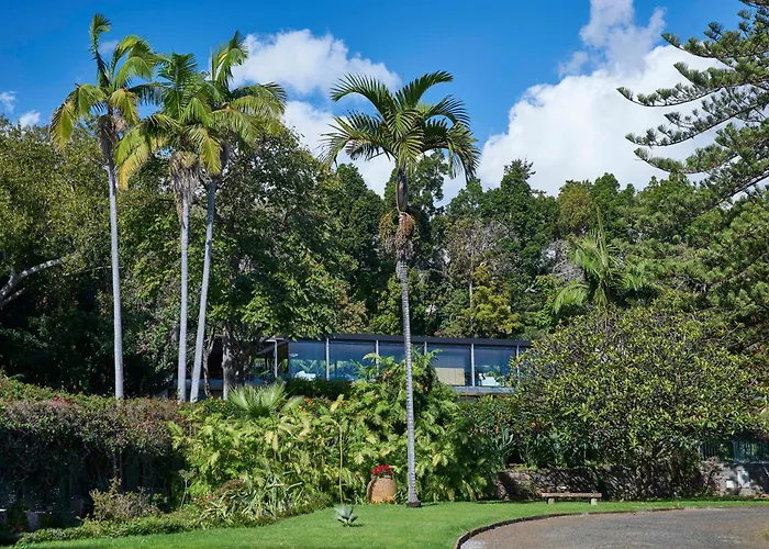 Quinta Da Casa Branca - Small Luxury Of The World Funchal