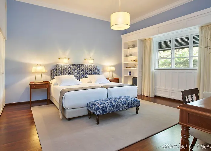 Quinta Da Casa Branca - Small Luxury Of The World 5* Funchal